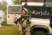 Рыболовный тур «Реки Карелии». Рыбалка на секретных реках Северной Карелии